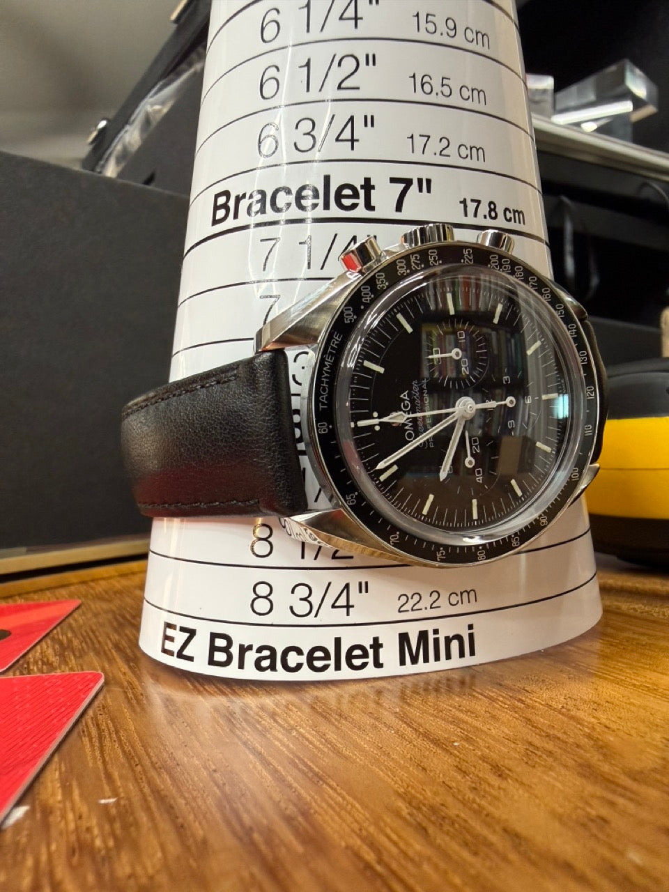 Omega Speedmaster Moonwatch Professional 310.32.42.50.01.002 — Sapphire Caseback — Full Set 2022