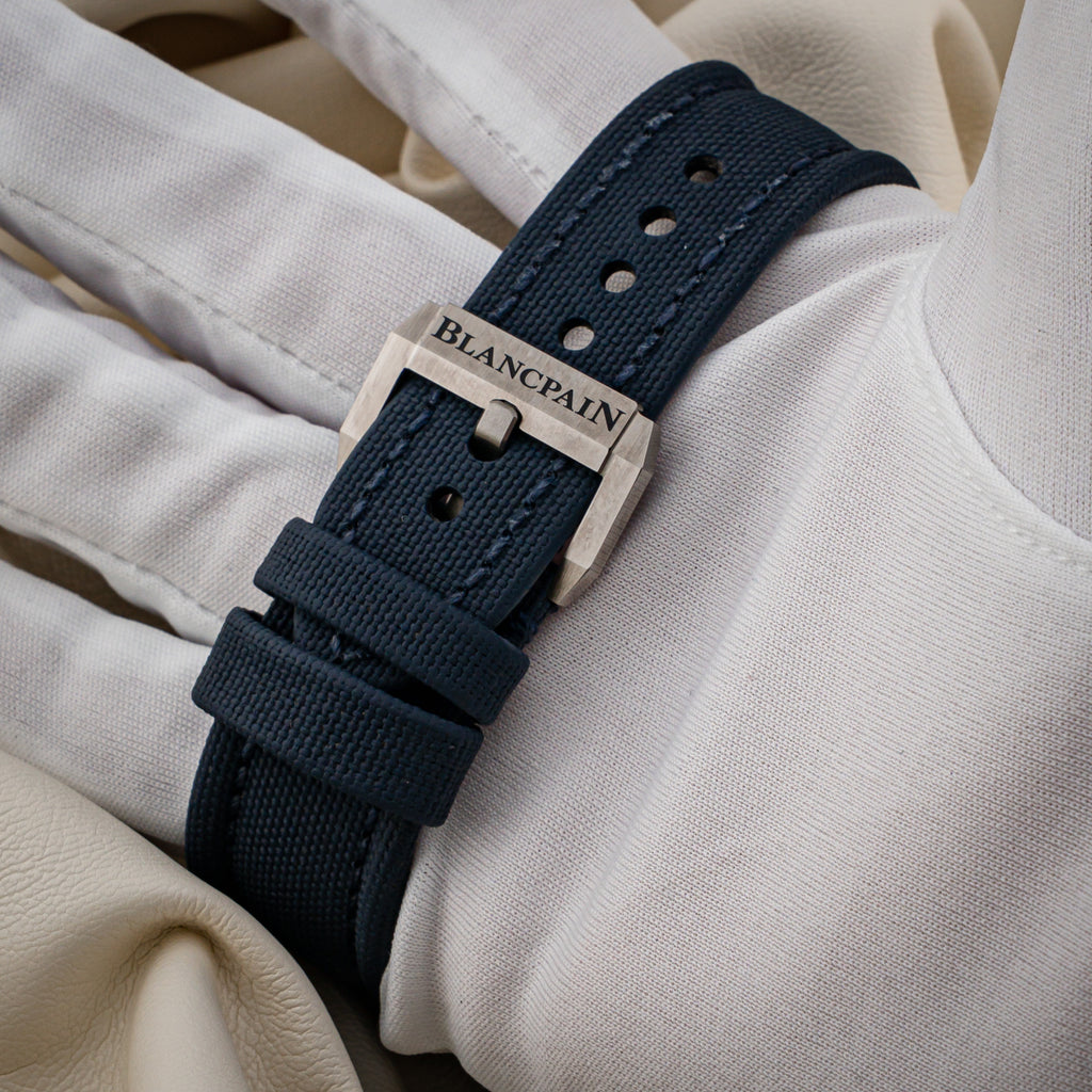 Blancpain Fifty Fathoms Bathyscaphe — Ref. 5000-0240-052A