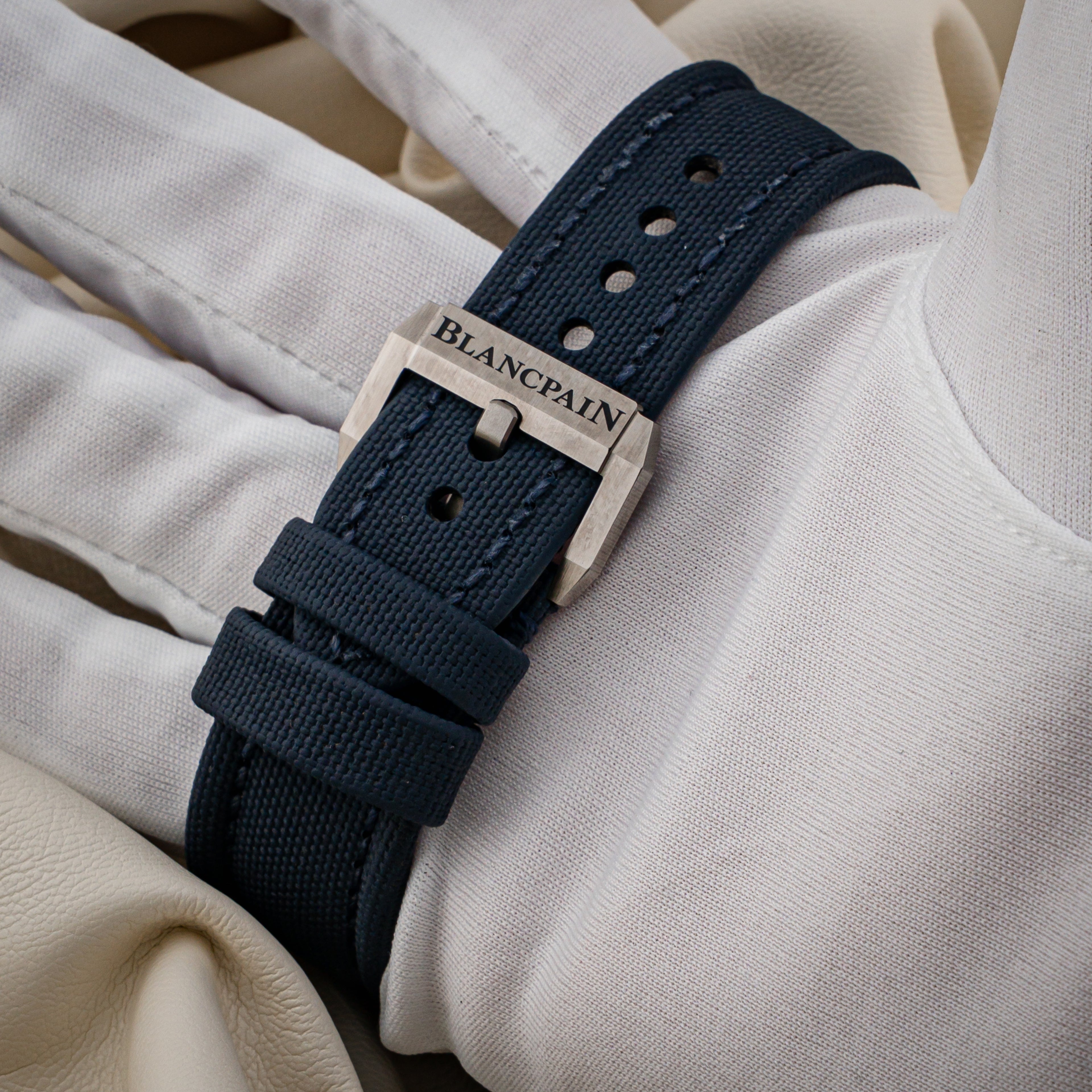 Blancpain Fifty Fathoms Bathyscaphe — Ref. 5000-0240-052A