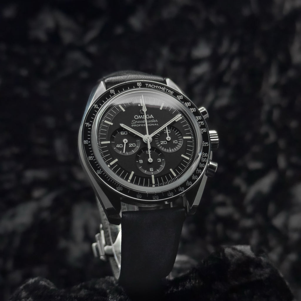 Omega Speedmaster Moonwatch Professional 310.32.42.50.01.002 — Sapphire Caseback — Full Set 2022