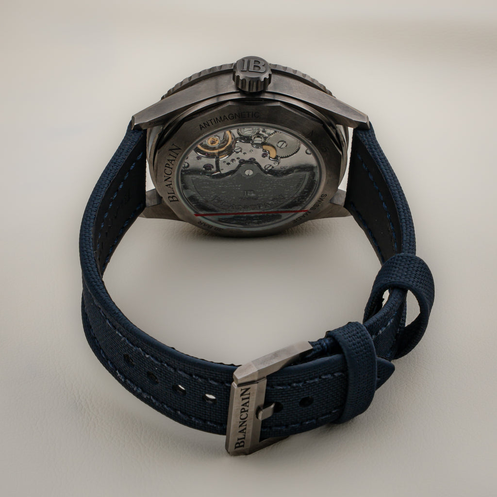Blancpain Fifty Fathoms Bathyscaphe — Ref. 5000-0240-052A