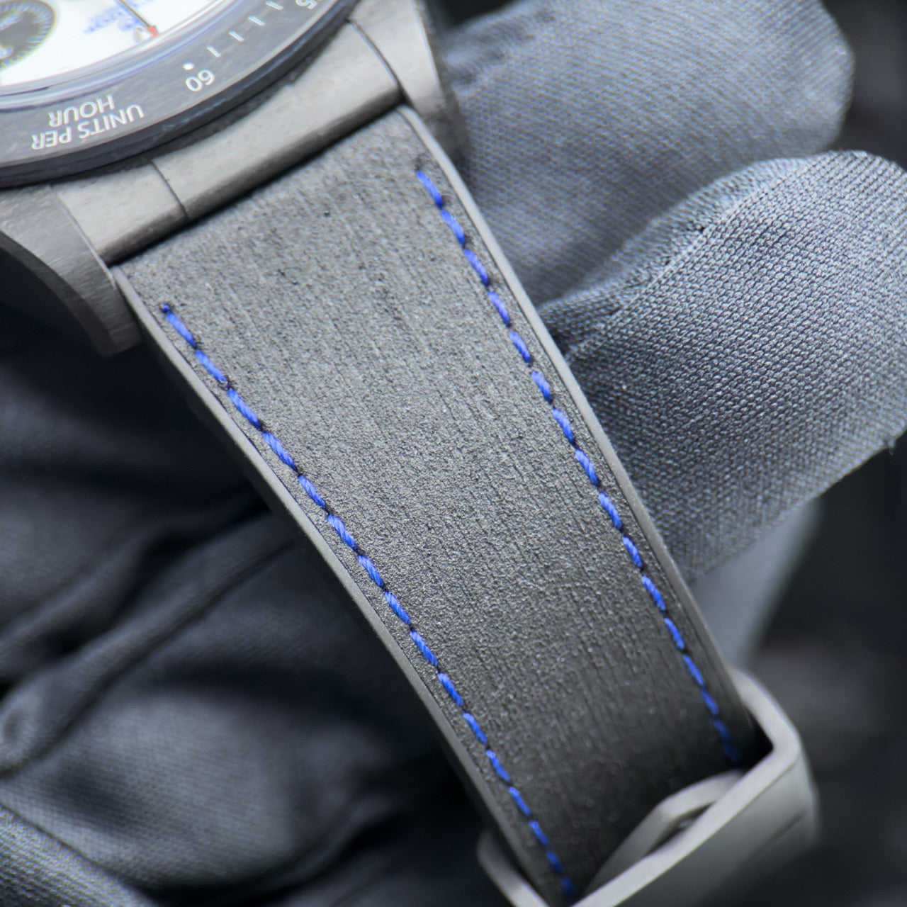 Tudor Black Bay Chrono Carbon 25 Ref. 79377KN — 2025 — Limited 2,025 Pieces — Full Set