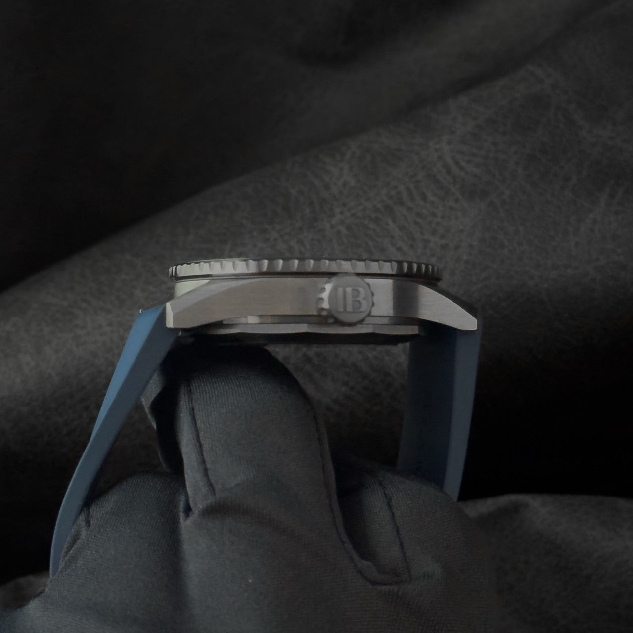 Blancpain Fifty Fathoms Bathyscaphe — Grey Ceramic — Ref. 5000-0240-052A — 2023 — Full Set