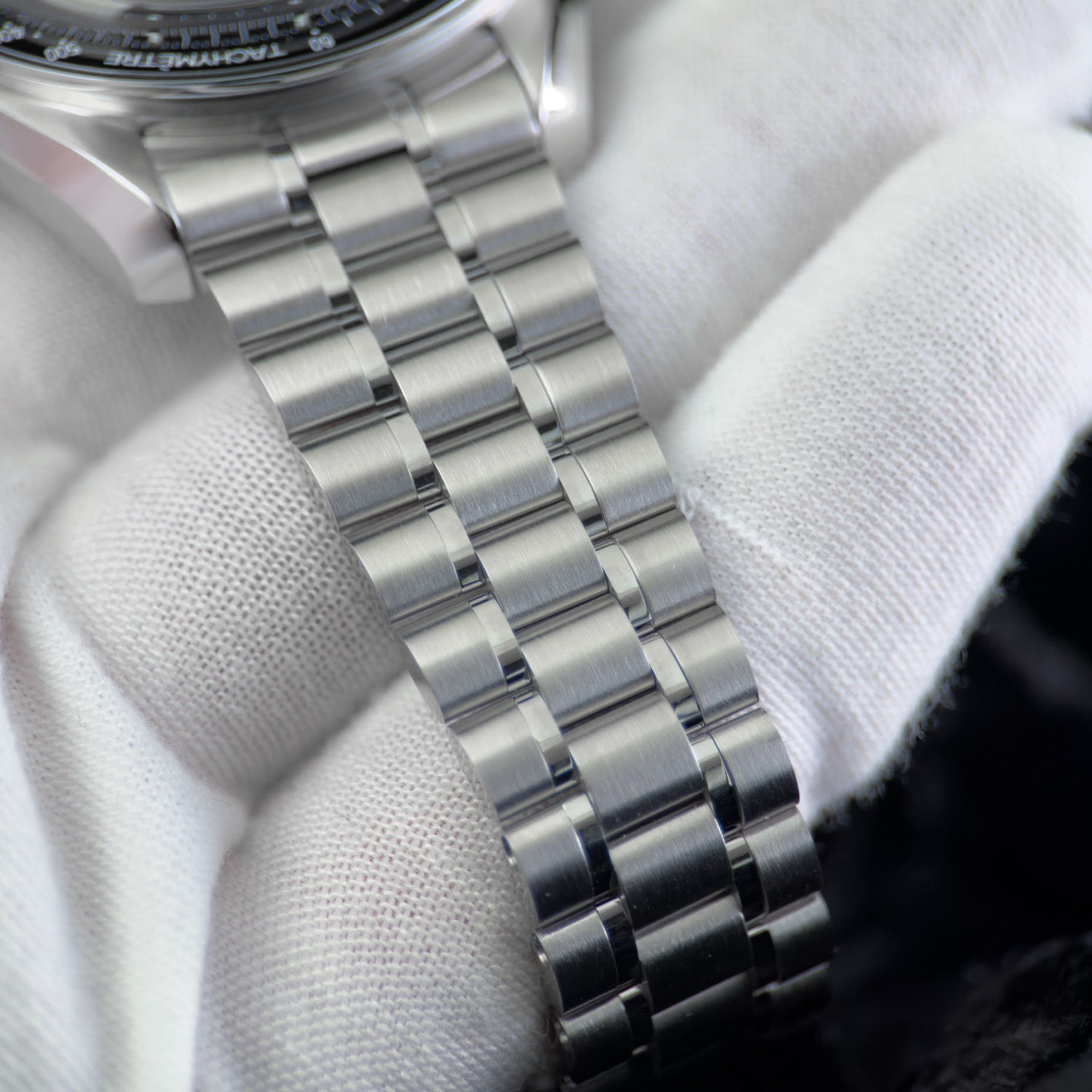 Omega Reverse Panda Speedmaster Professional Moonwatch