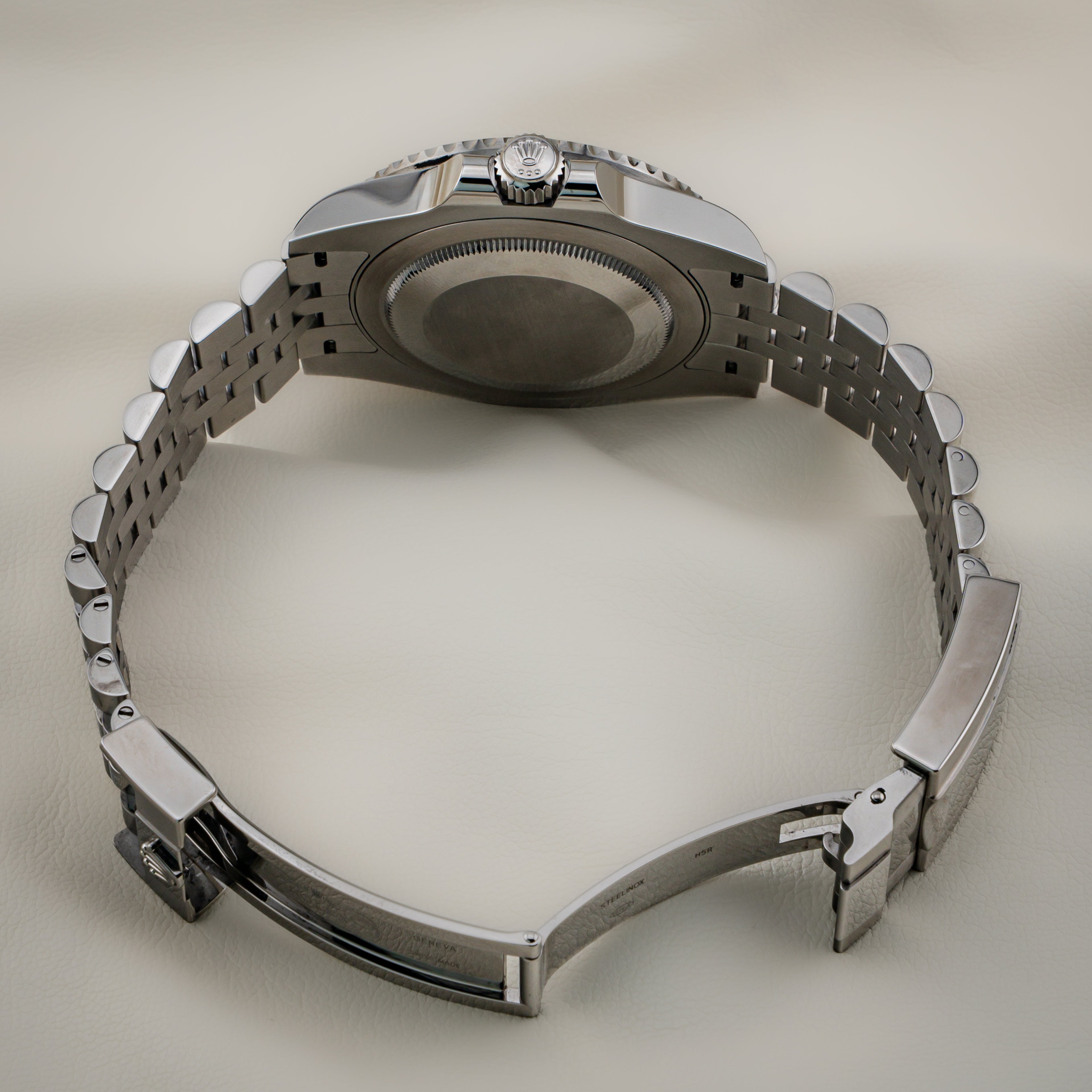 Rolex GMT-Master II "Batgirl" — Ref. 126710BLNR