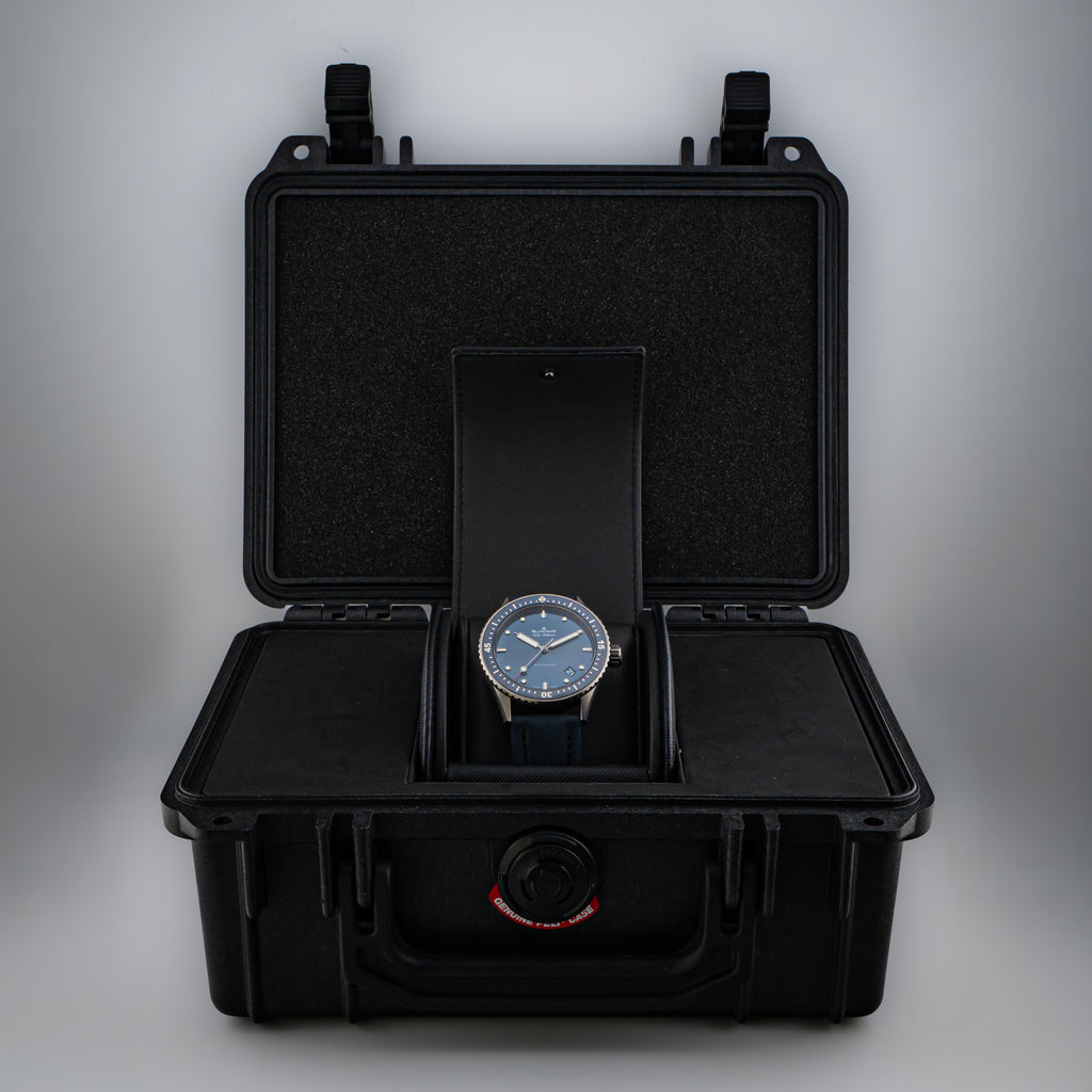Blancpain Fifty Fathoms Bathyscaphe — Ref. 5000-0240-052A
