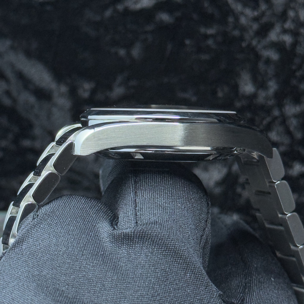Omega Seamaster Aqua Terra 150M — Black Dial — Ref. 231.10.42.21.01.003 — 2015 — Box & Papers