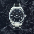 Omega Seamaster Aqua Terra 150M — Black Dial — Ref. 231.10.42.21.01.003 — 2015 — Box & Papers