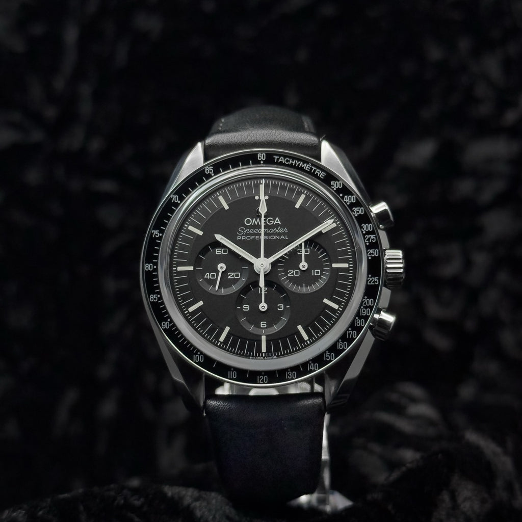Omega Speedmaster Moonwatch Professional 310.32.42.50.01.002 — Sapphire Caseback — Full Set 2022