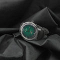 Glashütte Original Sixties Panorama Date — Green Dial — Ref. 2-39-47-04-02-04 — 2018 — Box & Papers