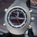 Omega Speedmaster Spacemaster Z-33 Titanium Watch 325.92.43.79.01.001