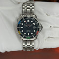Pre-owned Omega Seamaster Diver 300M Rio 2016 Limited Edition Ref. 522.30.41.20.01.001 — The Crown & Crystal Chandler AZ