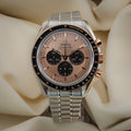 Omega Speedmaster Moonwatch Professional — Steel and Sedna Gold Ref. 310.23.42.50.99.001 — Full Set