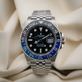 Rolex GMT-Master II "Batgirl" — Ref. 126710BLNR