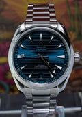 OMEGA Seamaster Aqua Terra 150M Master Chronometer with Box and Papers