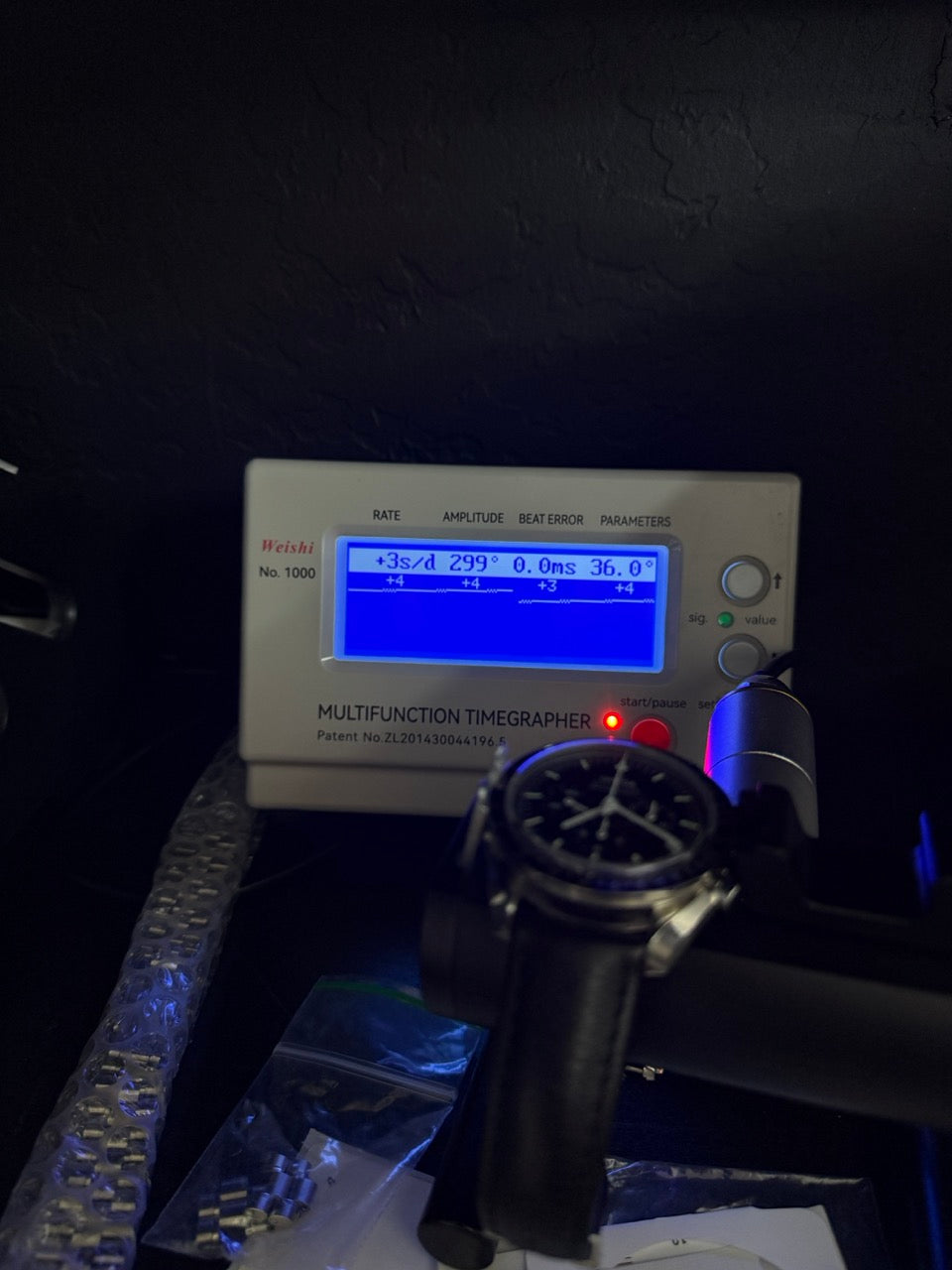 Omega Speedmaster Moonwatch Professional 310.32.42.50.01.002 — Sapphire Caseback — Full Set 2022