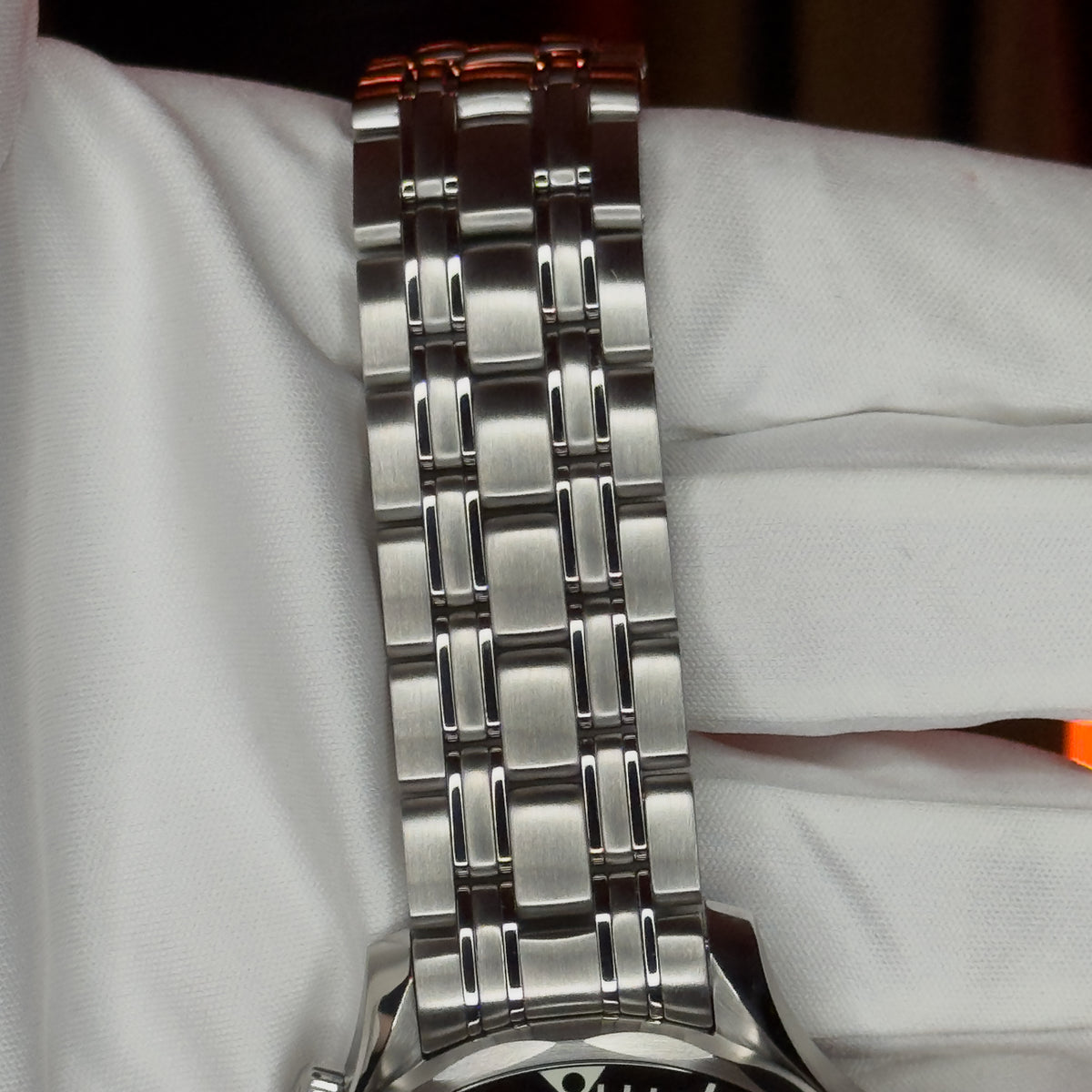 Pre-owned Omega Seamaster Diver 300M Rio 2016 Limited Edition Ref. 522.30.41.20.01.001 — The Crown & Crystal Chandler AZ