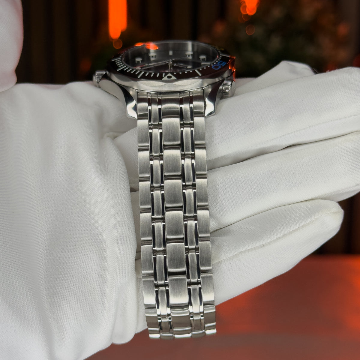Pre-owned Omega Seamaster Diver 300M Rio 2016 Limited Edition Ref. 522.30.41.20.01.001 — The Crown & Crystal Chandler AZ