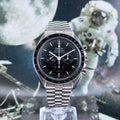 Pre-Owned Omega Speedmaster Professional Moonwatch Full Set & Full Links