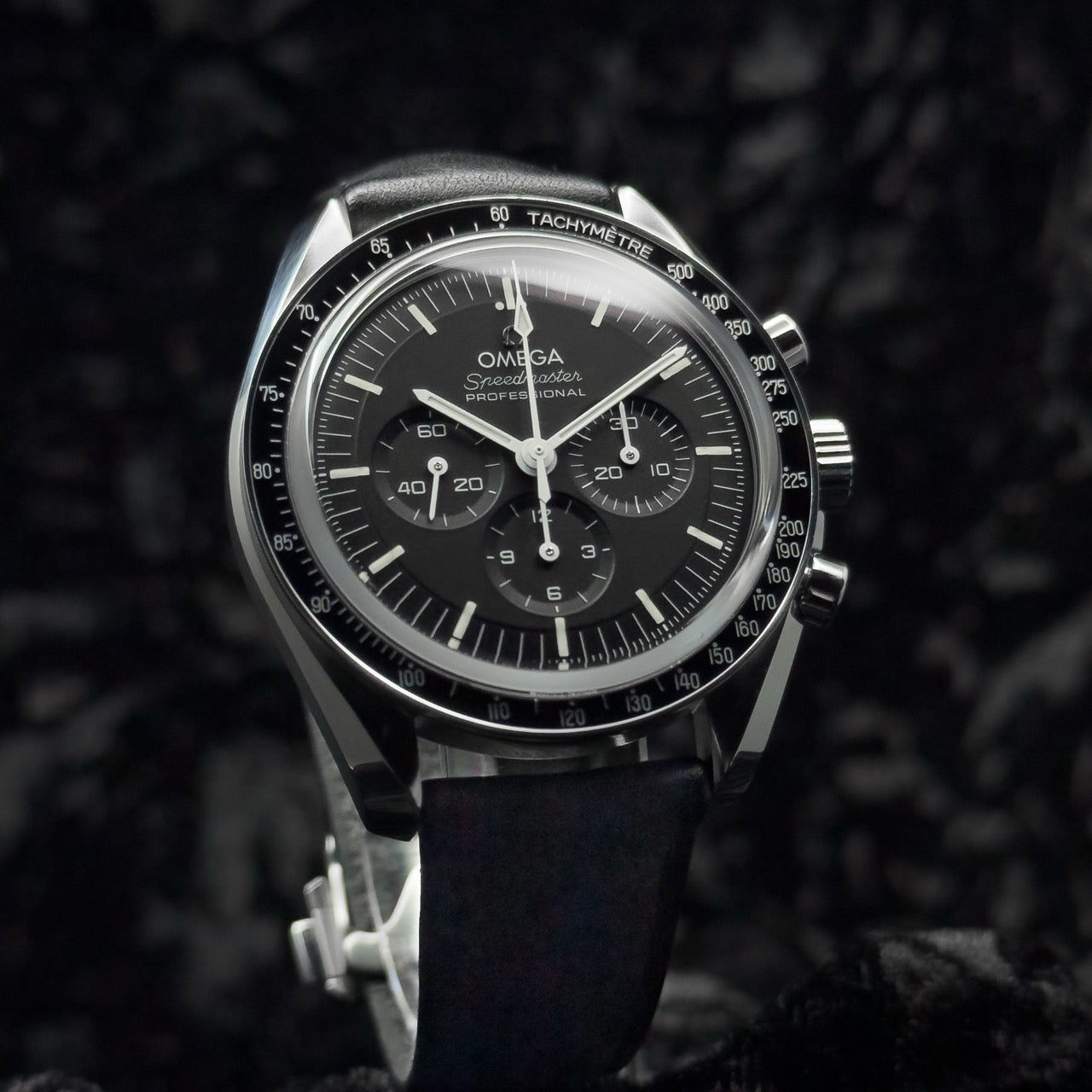 Omega Speedmaster Moonwatch Professional 310.32.42.50.01.002 — Sapphire Caseback — Full Set 2022