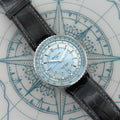 Breitling Navitimer 41 Ice Blue Dial – Full Set 2025 – Ref A32310171C1P1