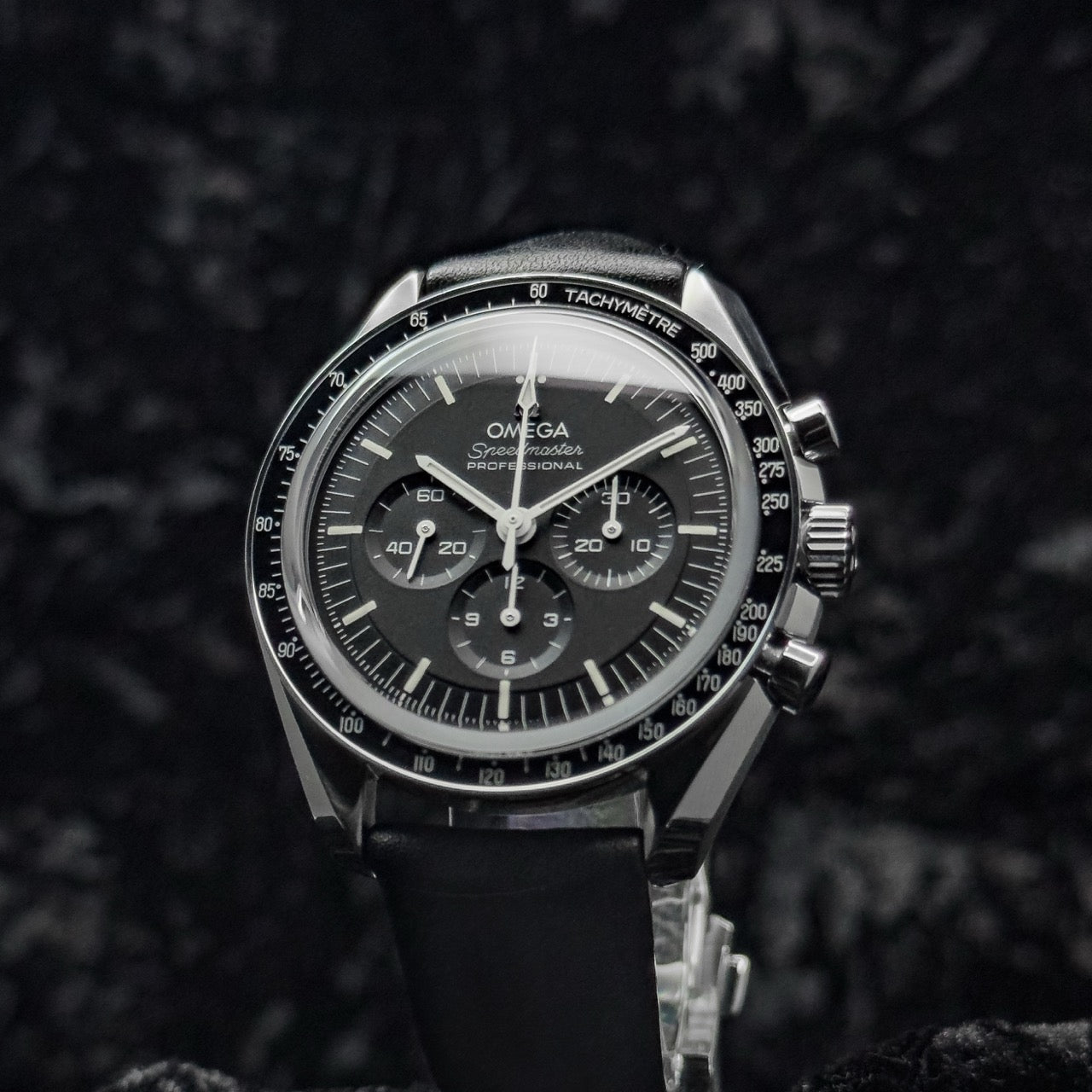 Omega Speedmaster Moonwatch Professional 310.32.42.50.01.002 — Sapphire Caseback — Full Set 2022