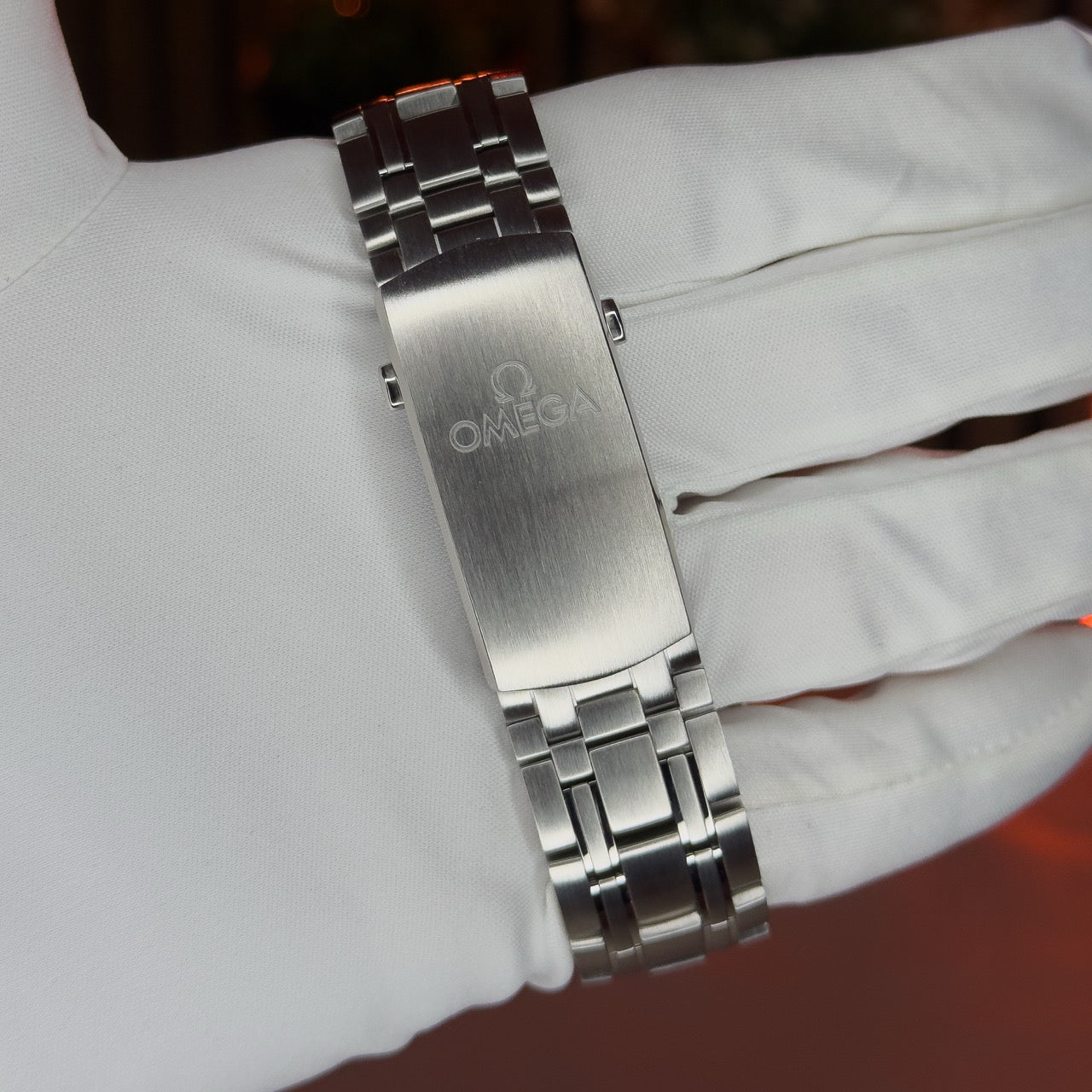Omega Seamaster Diver 300M Nekton Edition — Ref. 210.30.42.20.01.002