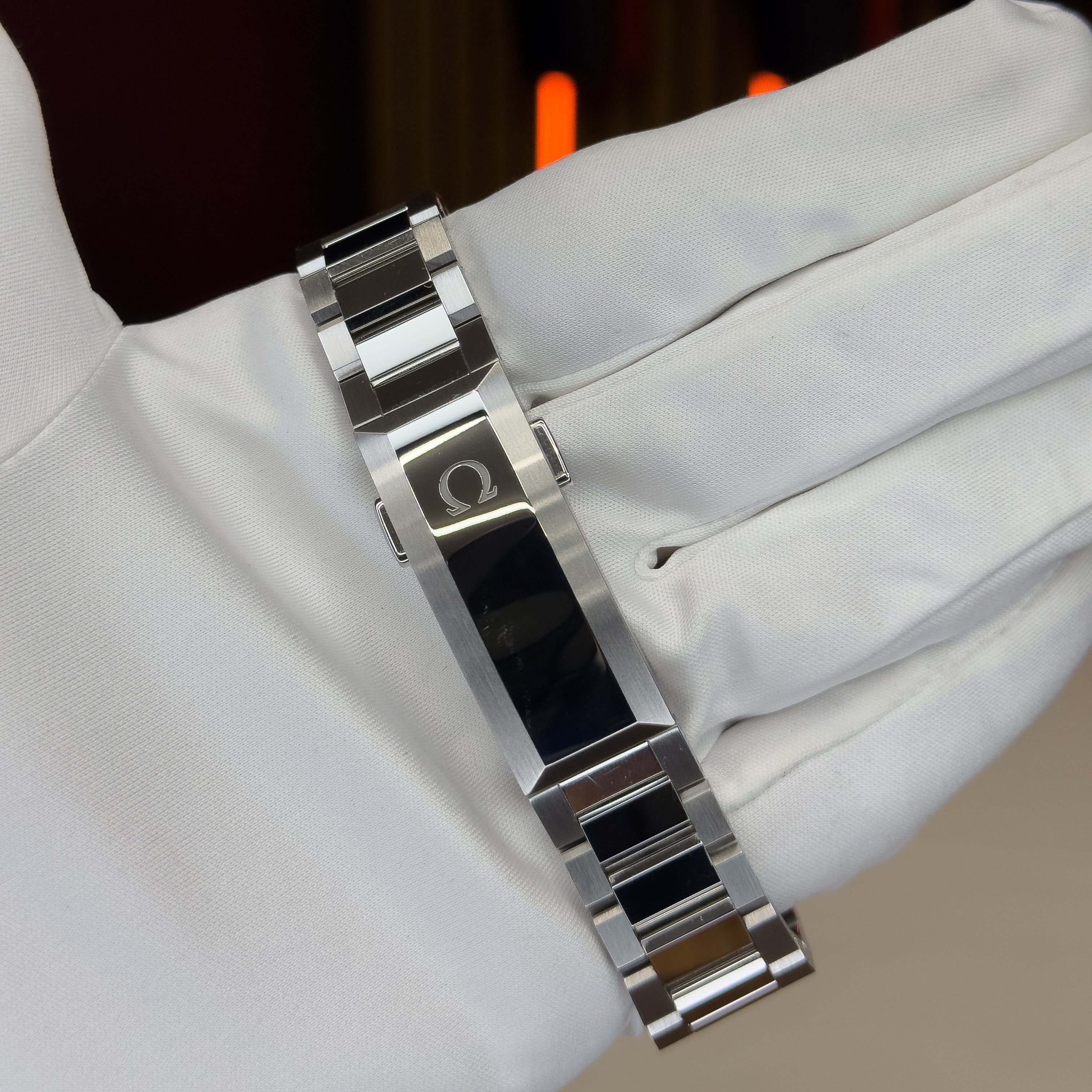 Omega Seamaster Planet Ocean 600M — Ref. 217.30.42.21.01.003