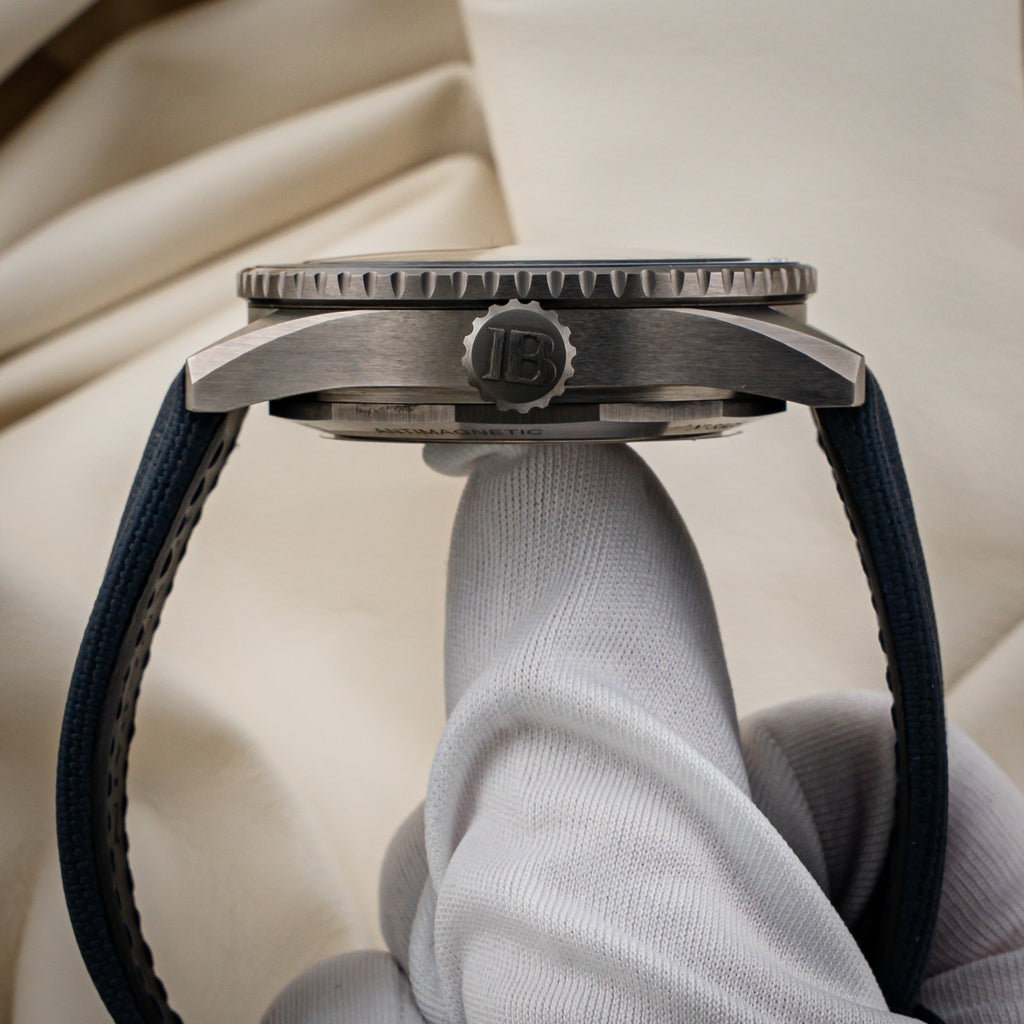 Blancpain Fifty Fathoms Bathyscaphe — Ref. 5000-0240-052A