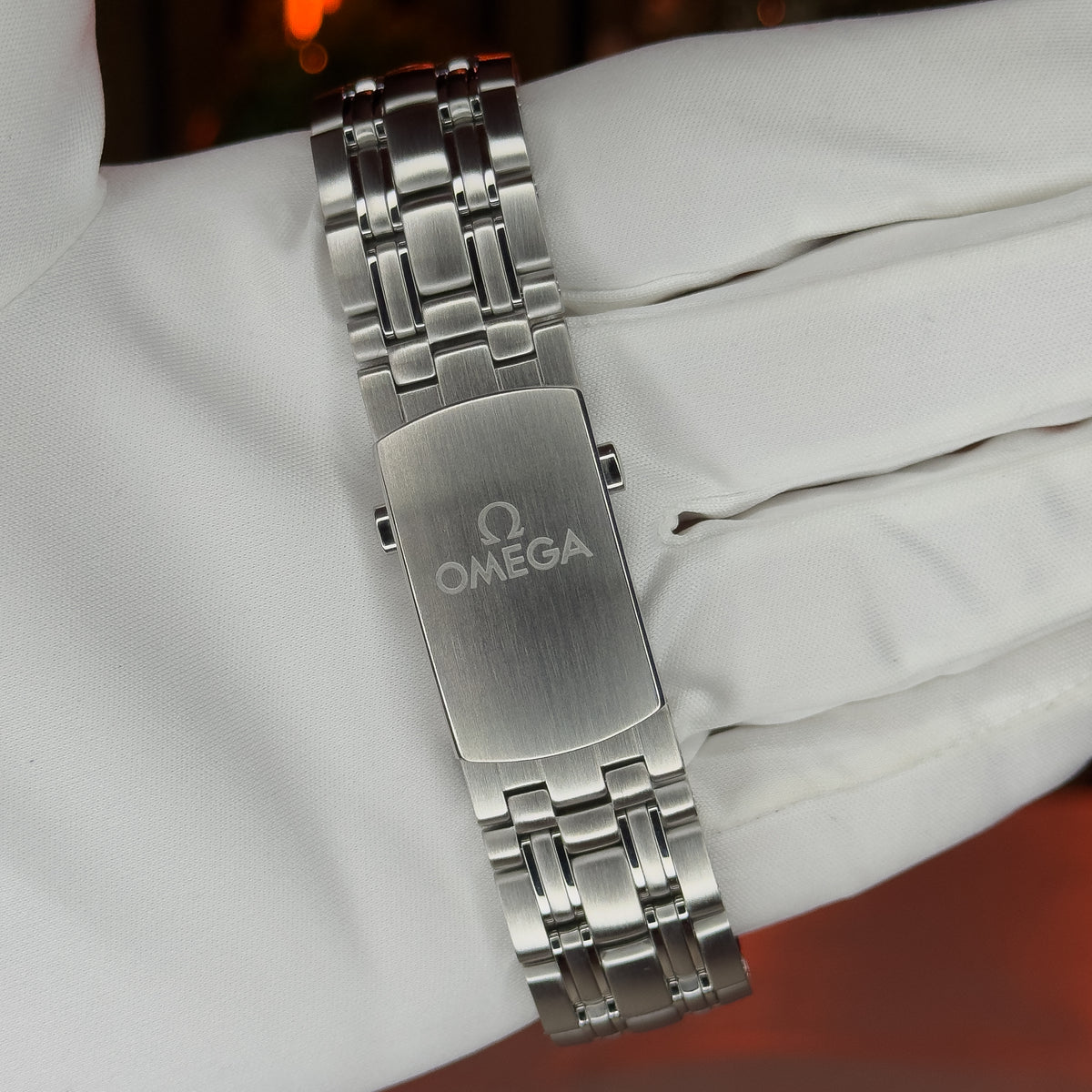 Pre-owned Omega Seamaster Diver 300M Rio 2016 Limited Edition Ref. 522.30.41.20.01.001 — The Crown & Crystal Chandler AZ