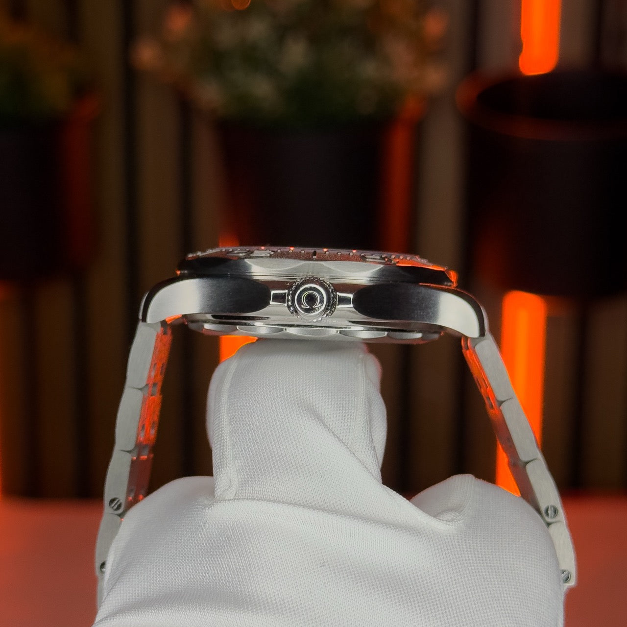 Omega Seamaster Diver 300M Nekton Edition — Ref. 210.30.42.20.01.002