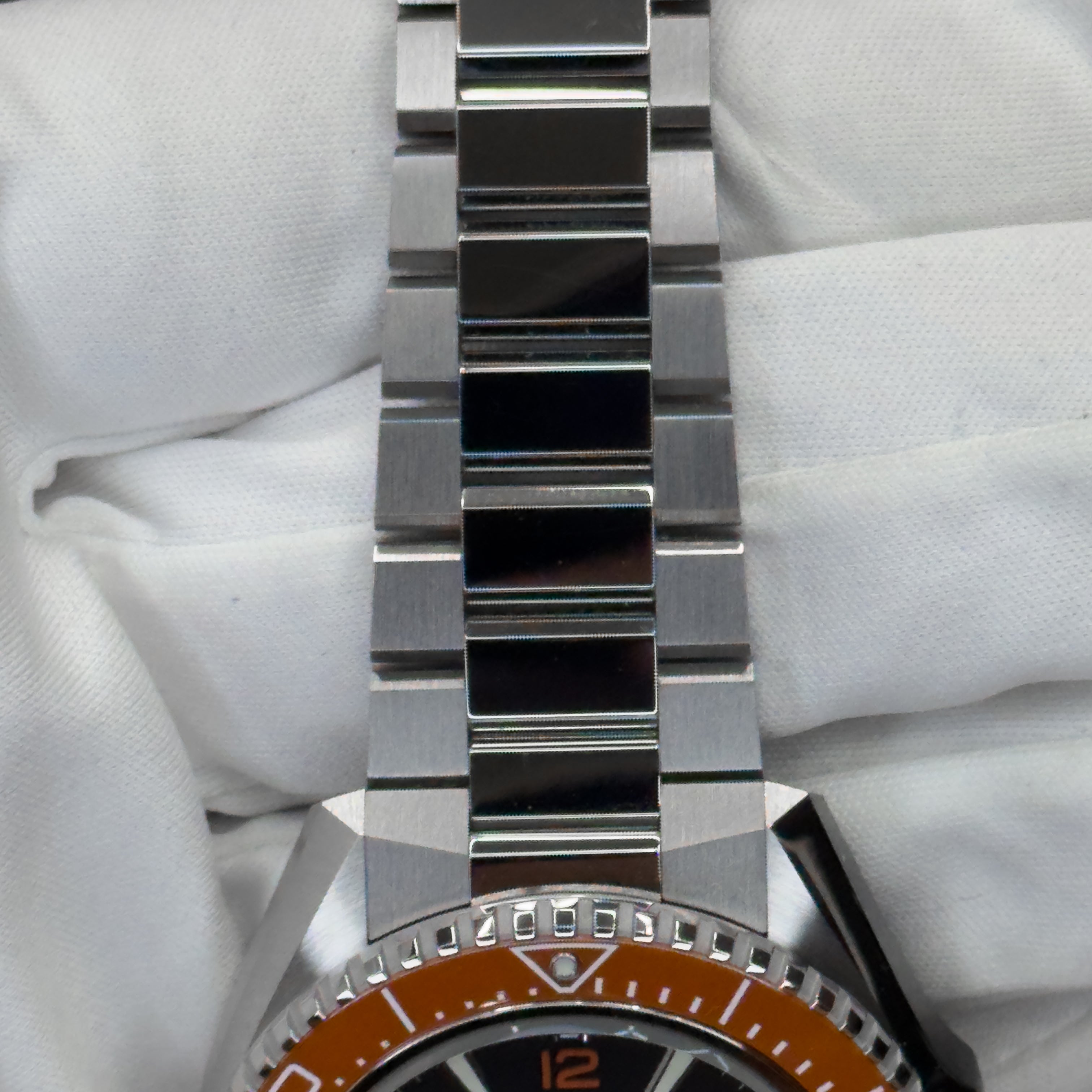 Omega Seamaster Planet Ocean 600M — Ref. 217.30.42.21.01.003