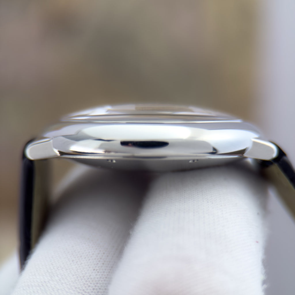 Cartier Ballon Bleu WSBB0039 40mm Silver Dial Stainless Steel Box & Papers