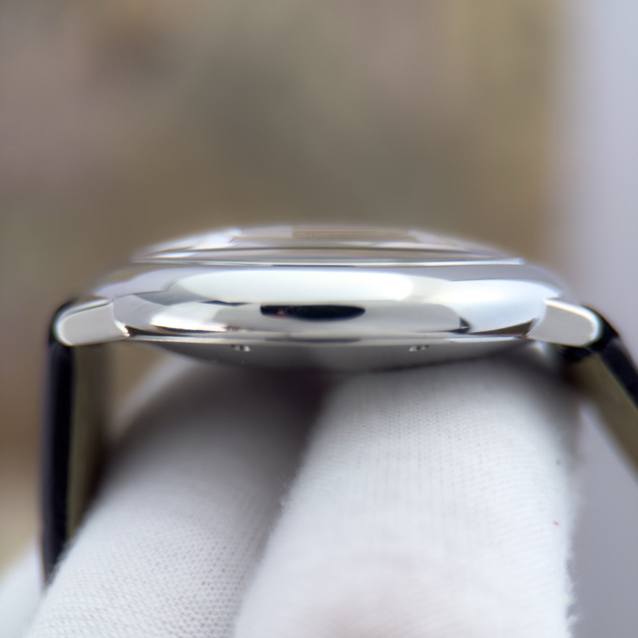 Cartier Ballon Bleu WSBB0039 40mm Silver Dial Stainless Steel Box & Papers