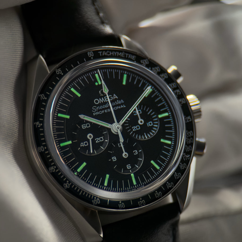 Omega Speedmaster Moonwatch Professional 310.32.42.50.01.002 — Sapphire Caseback — Full Set 2022