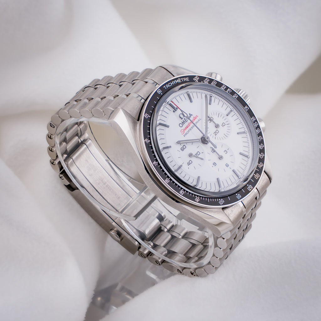 Omega Speedmaster Moonwatch Professional 42mm 310.30.42.50.01.001 | Full Set