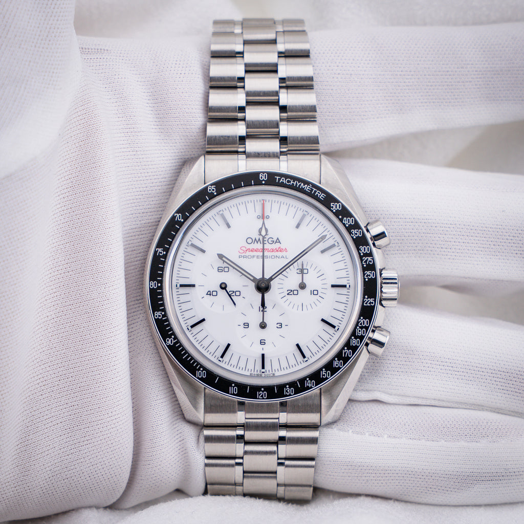 Omega Speedmaster Moonwatch Professional 42mm 310.30.42.50.01.001 | Full Set