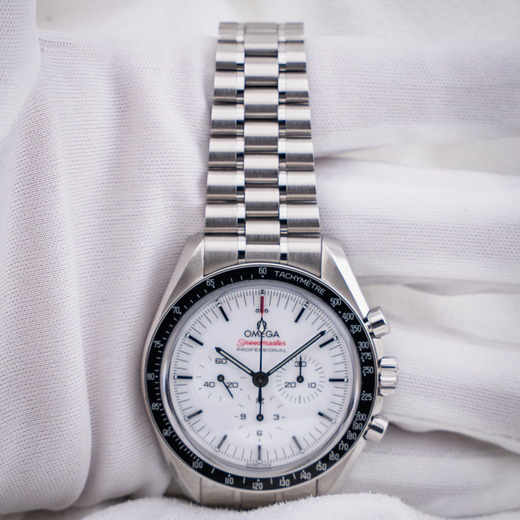 Omega Speedmaster Moonwatch Professional 42mm 310.30.42.50.01.001 | Full Set