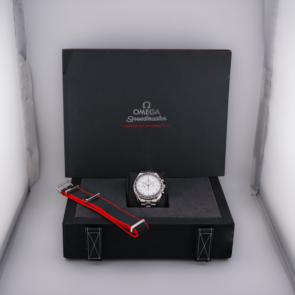 Omega Speedmaster Moonwatch Professional 42mm 310.30.42.50.01.001 | Full Set