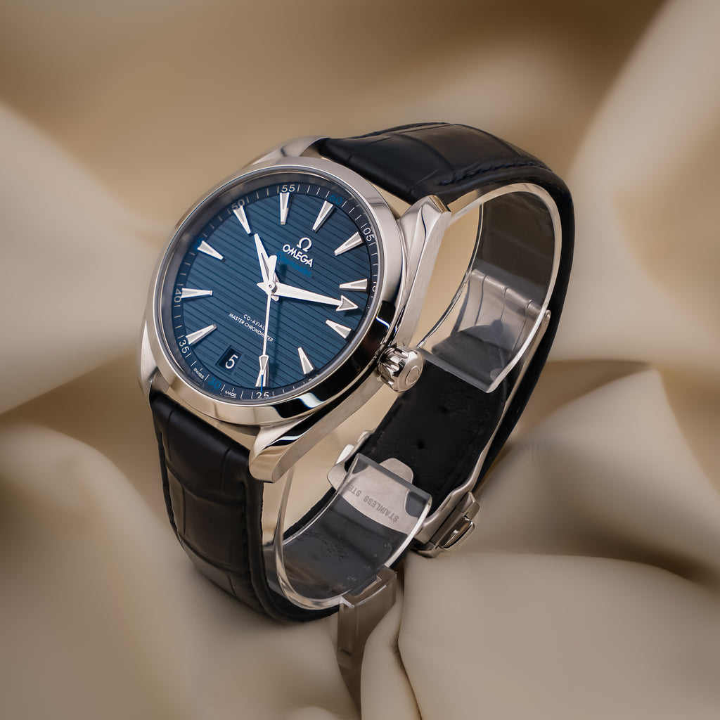 Omega Seamaster Aqua Terra 150M 41mm Ref: 220.10.41.21.03.001