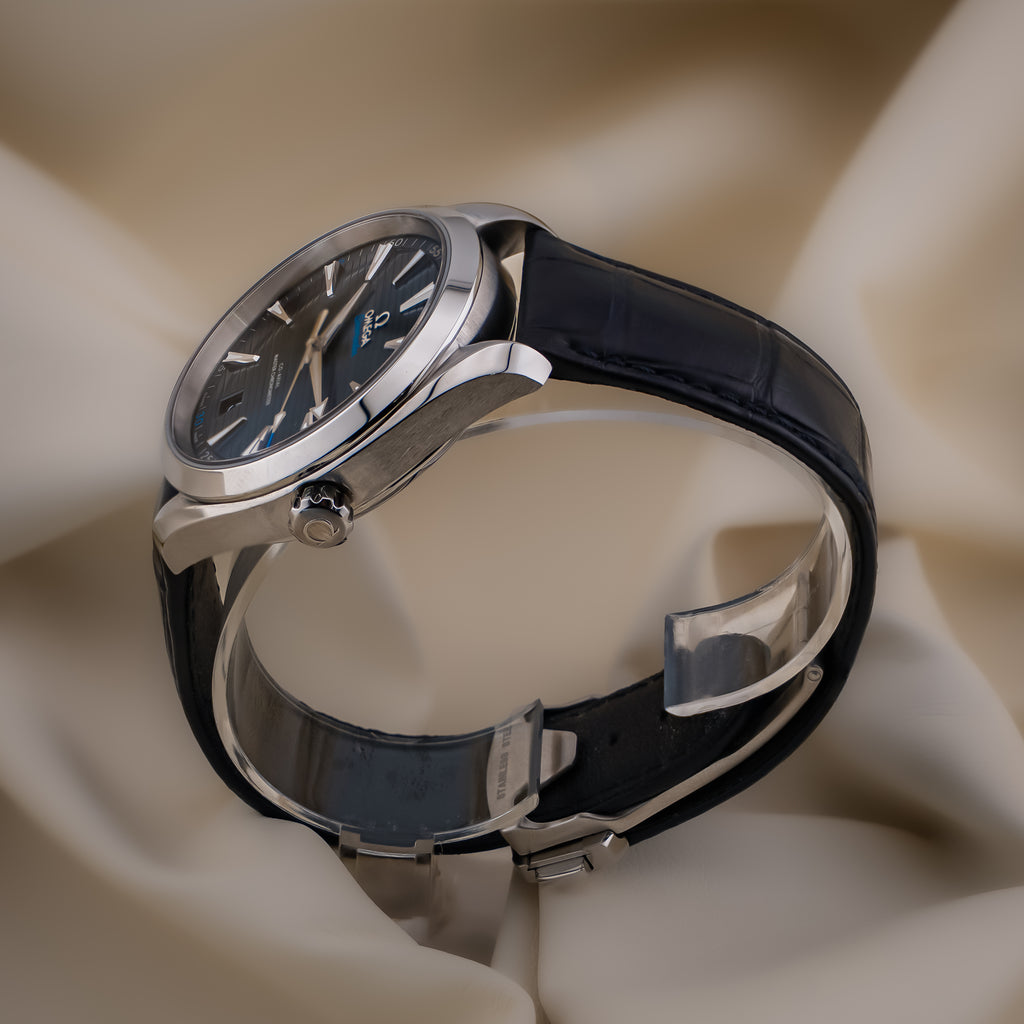 Omega Seamaster Aqua Terra 150M 41mm Ref: 220.10.41.21.03.001