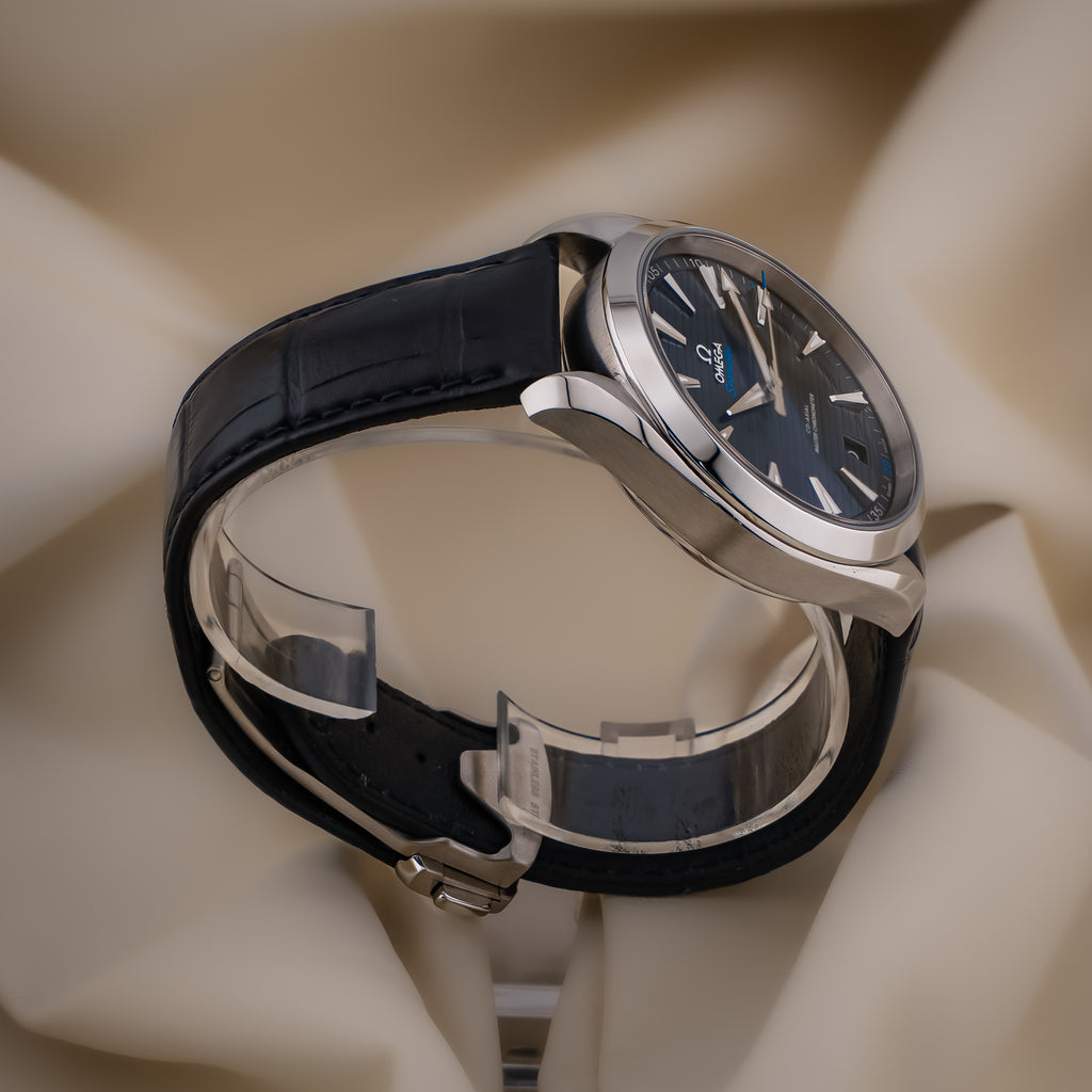 Omega Seamaster Aqua Terra 150M 41mm Ref: 220.10.41.21.03.001