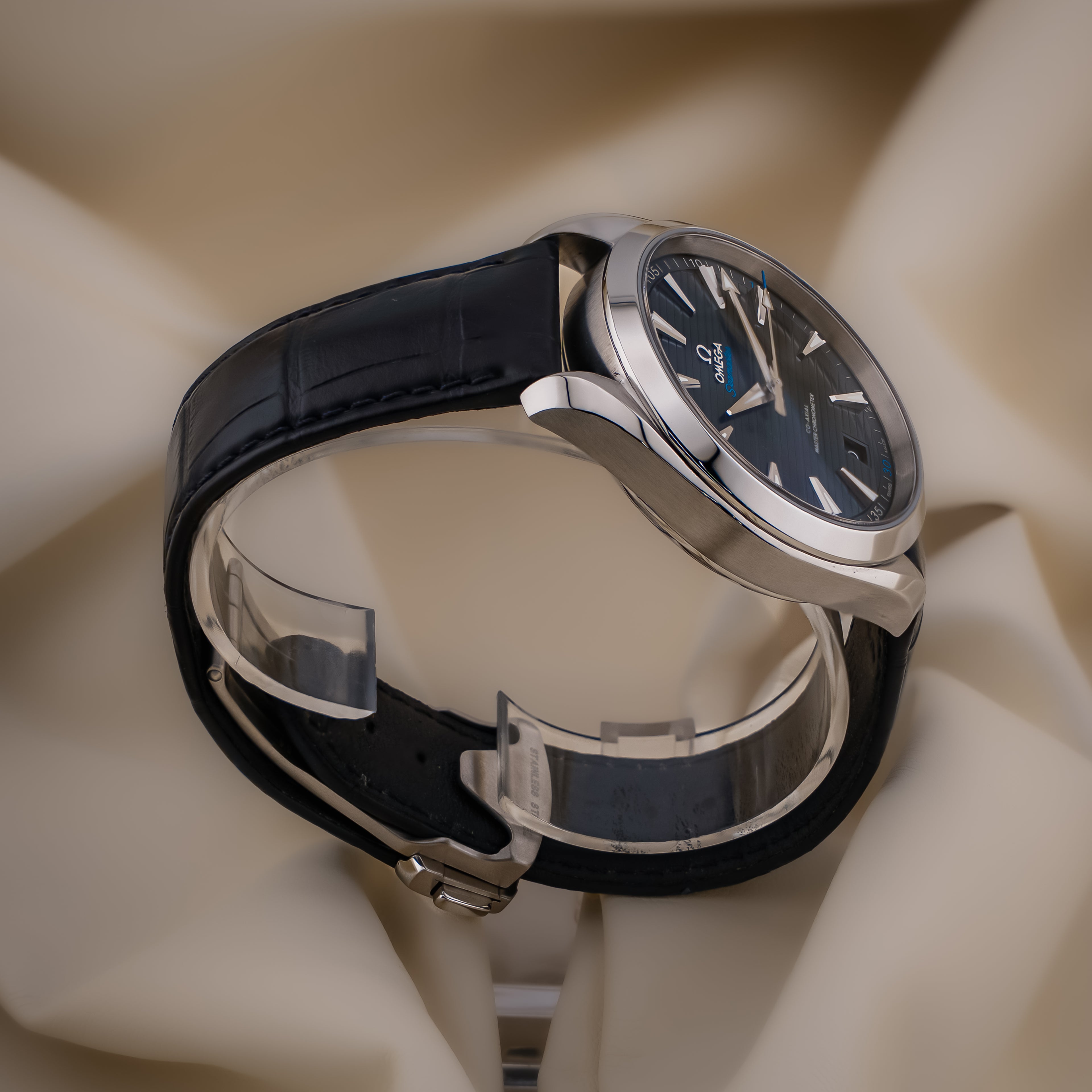 Omega Seamaster Aqua Terra 150M 41mm Ref: 220.10.41.21.03.001