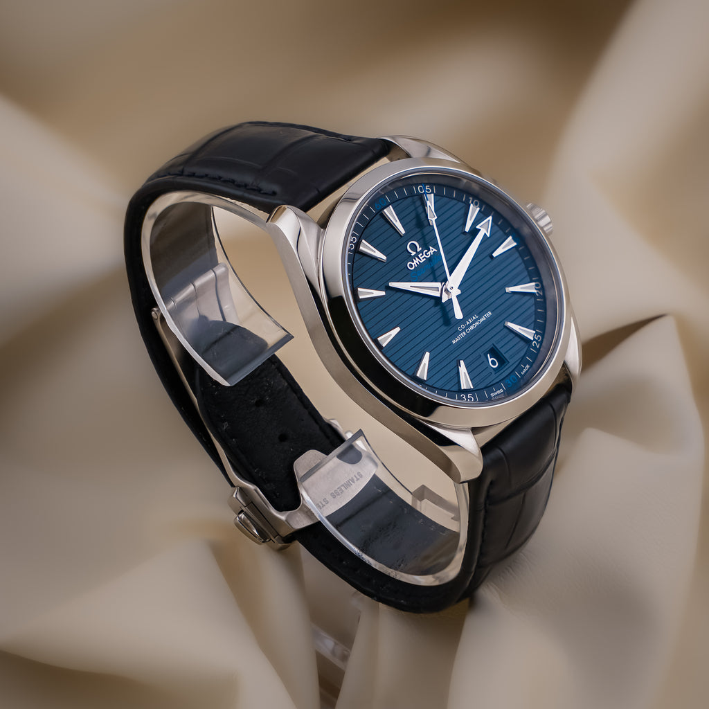 Omega Seamaster Aqua Terra 150M 41mm Ref: 220.10.41.21.03.001