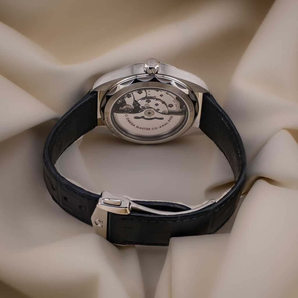Omega Seamaster Aqua Terra 150M 41mm Ref: 220.10.41.21.03.001
