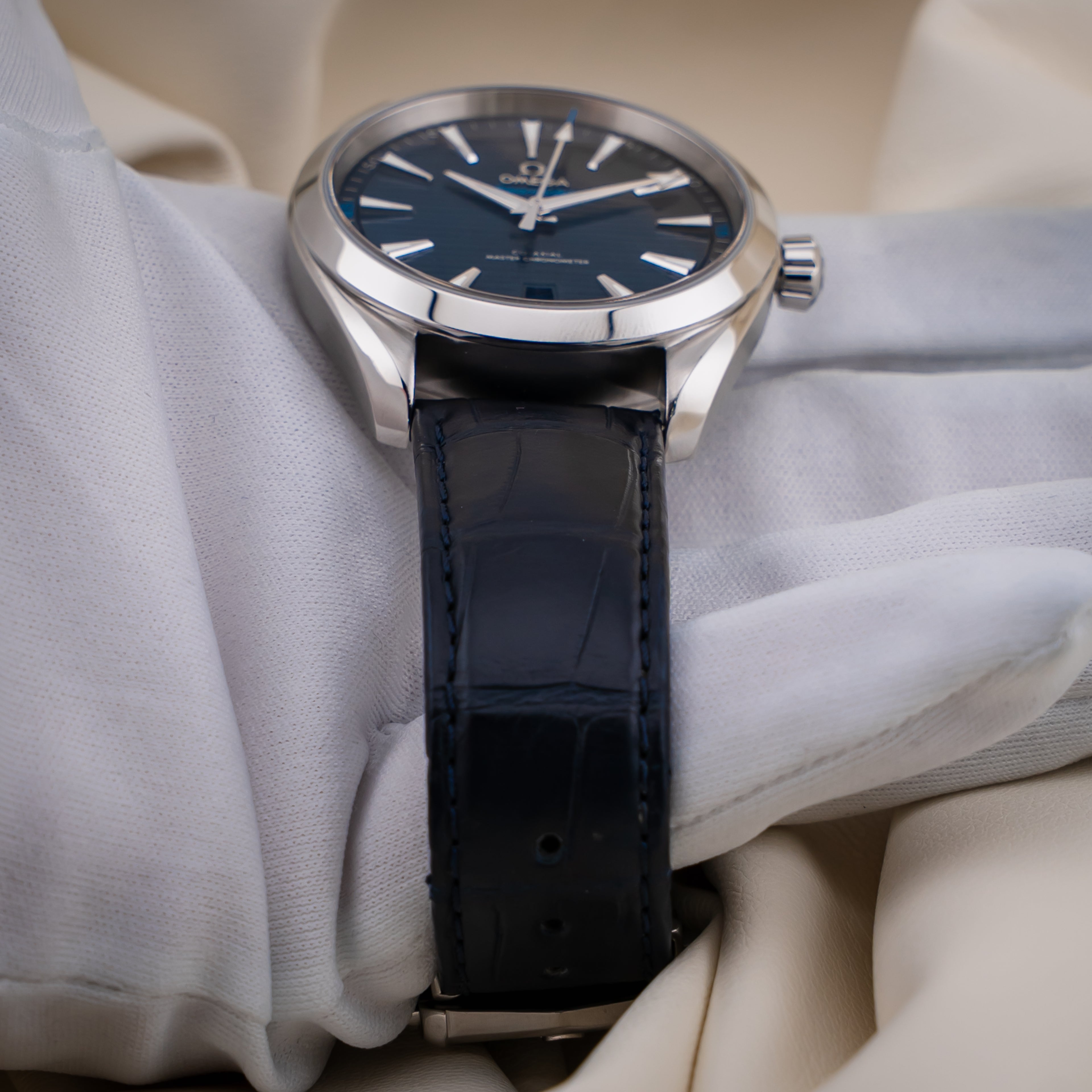 Omega Seamaster Aqua Terra 150M 41mm Ref: 220.10.41.21.03.001