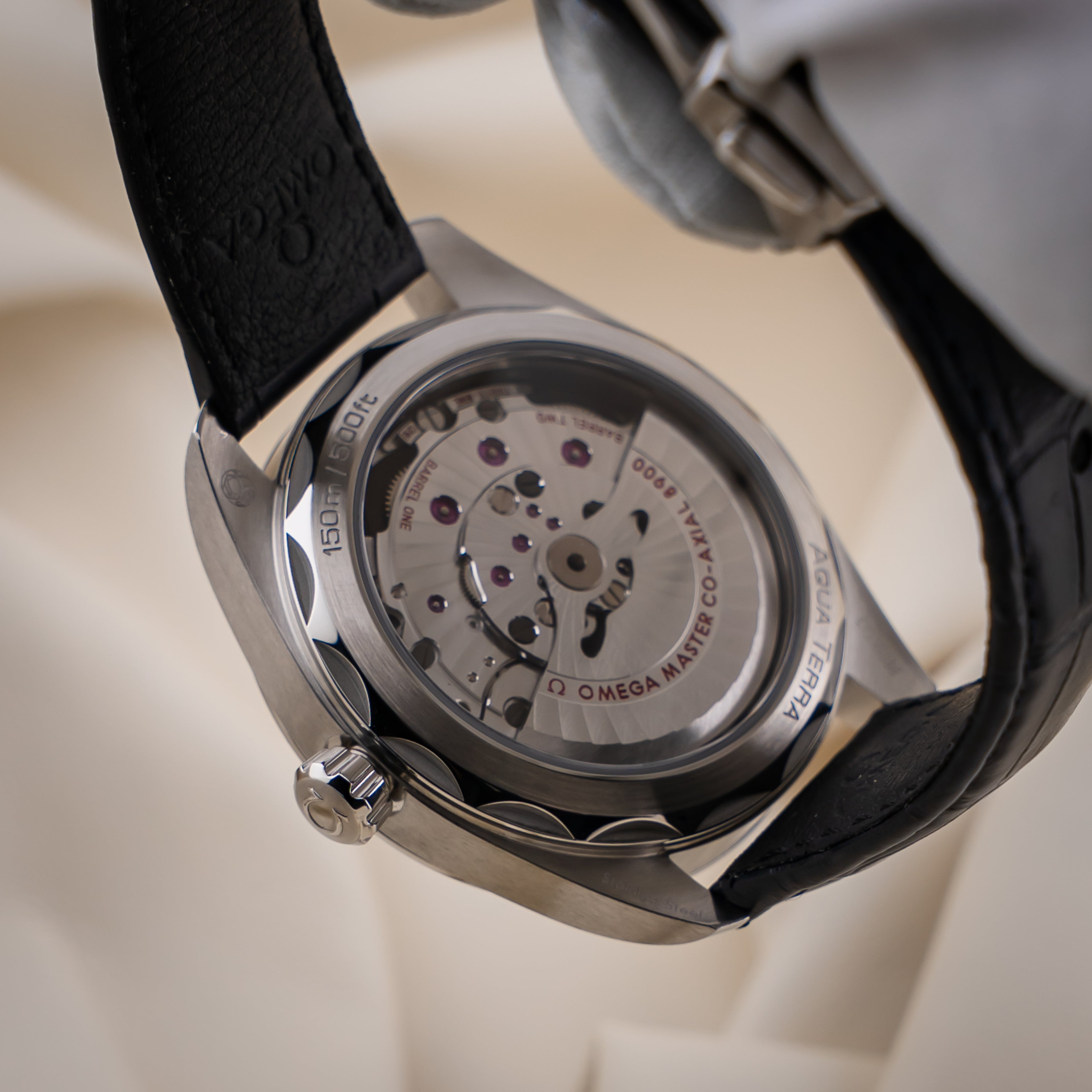 Omega Seamaster Aqua Terra 150M 41mm Ref: 220.10.41.21.03.001