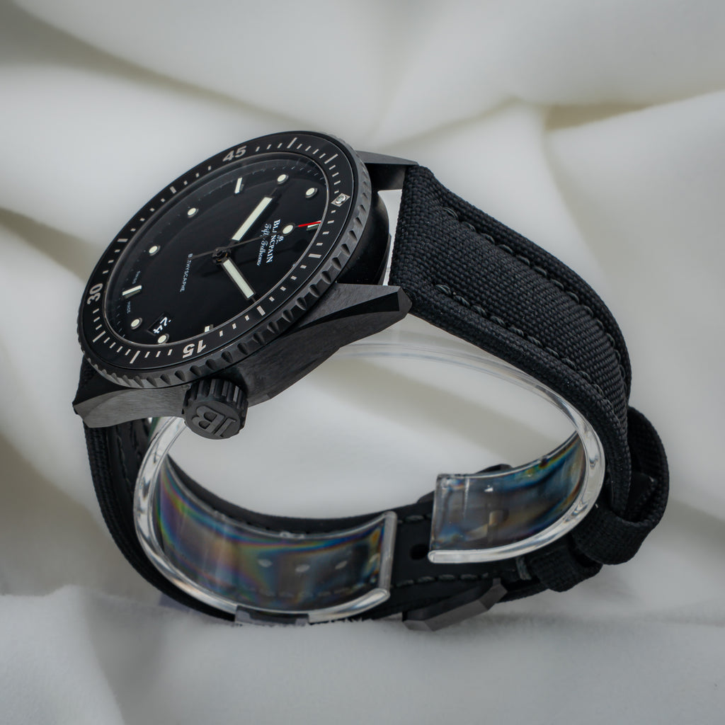 Blancpain Fifty Fathoms Bathyscaphe — Ref. 5000-0240-052A