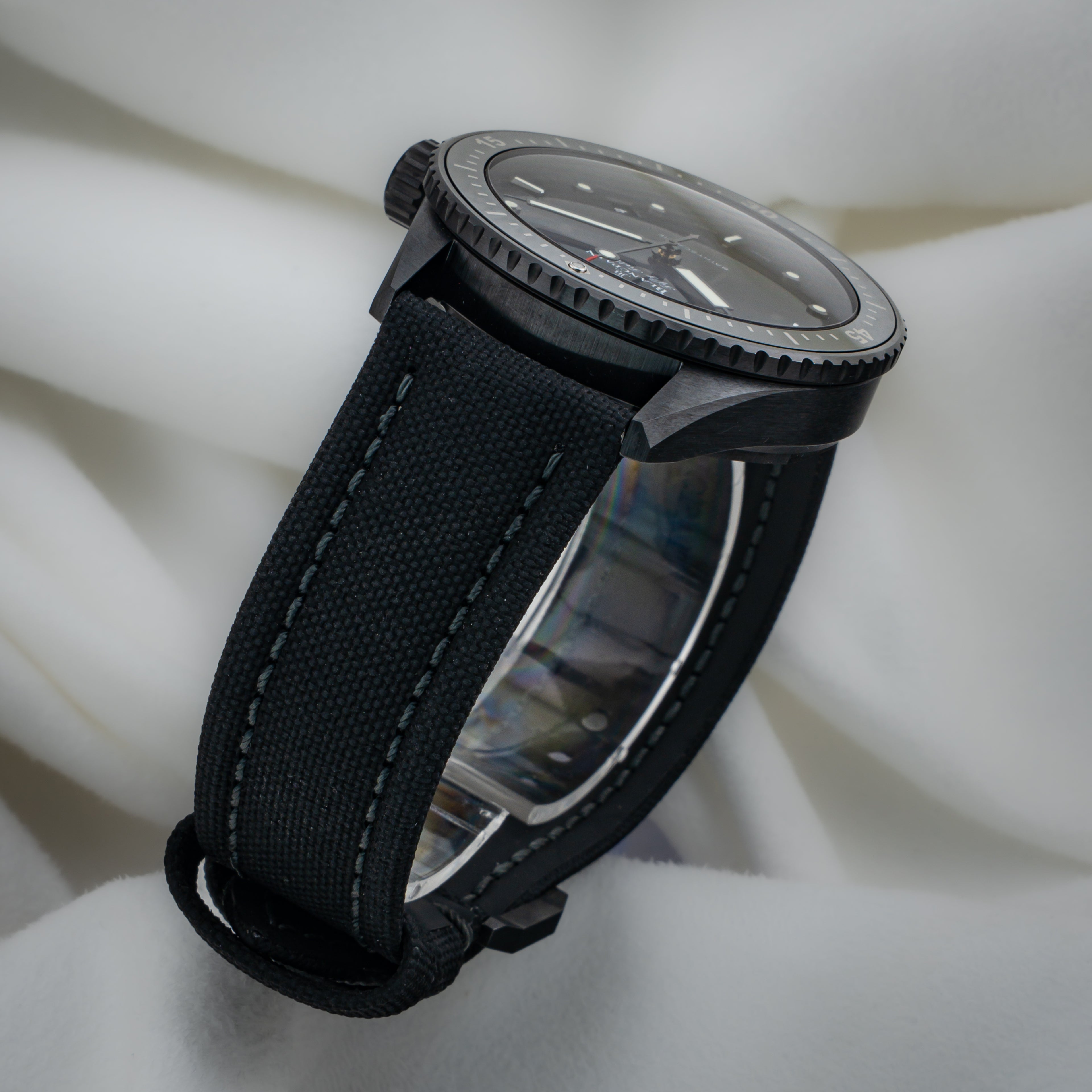 Blancpain Fifty Fathoms Bathyscaphe — Ref. 5000-0240-052A