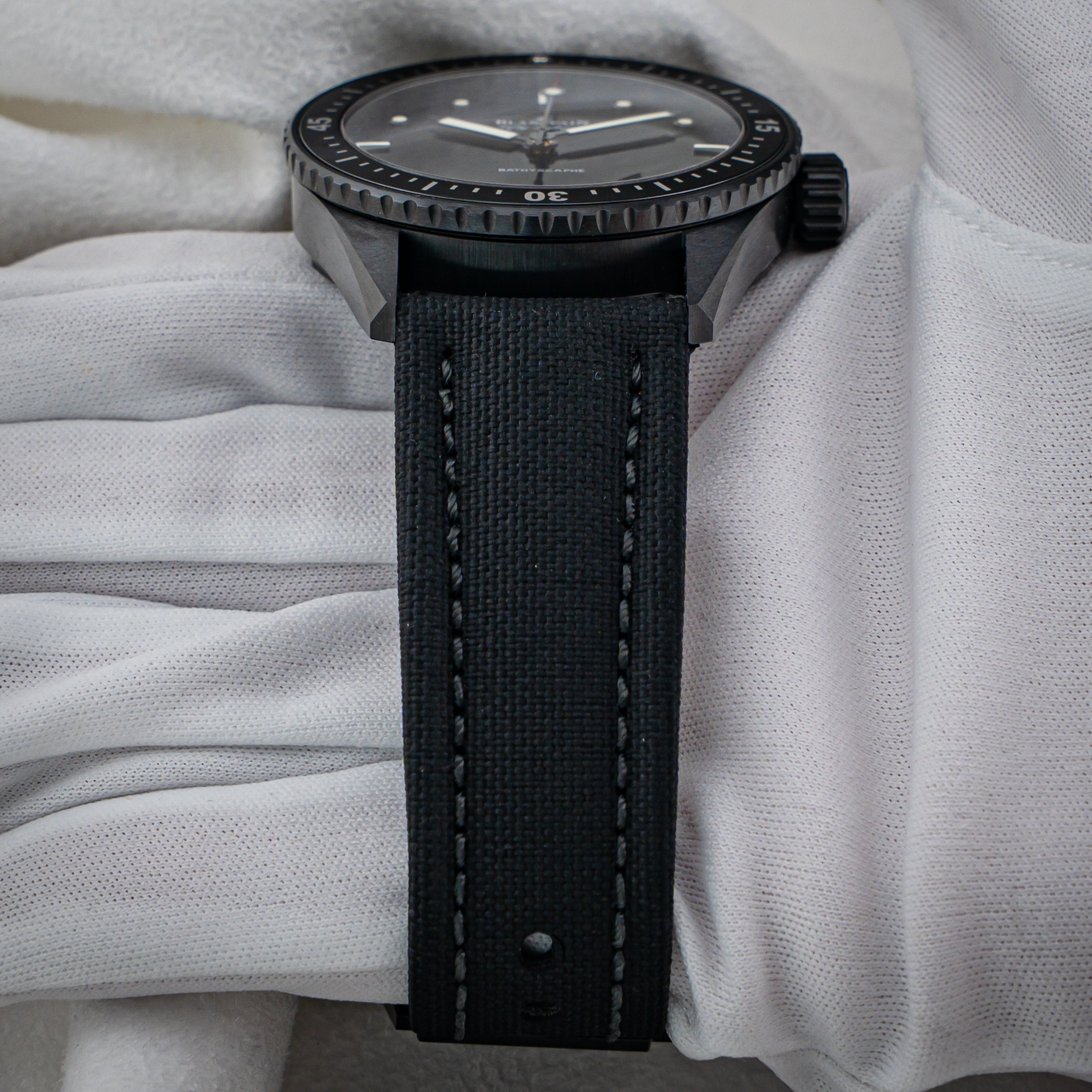Blancpain Fifty Fathoms Bathyscaphe — Ref. 5000-0240-052A